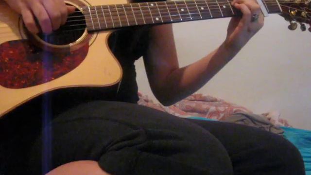 show me the meaning- fingerstyle смотреть онлайн