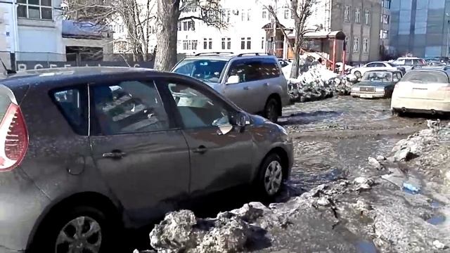 ВсеТверской потоп 2013. Вагжановский переулок смотреть онлайн