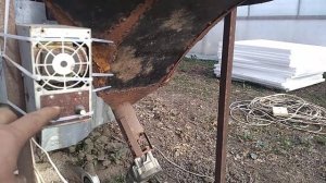 Самодельная пеллетная печь