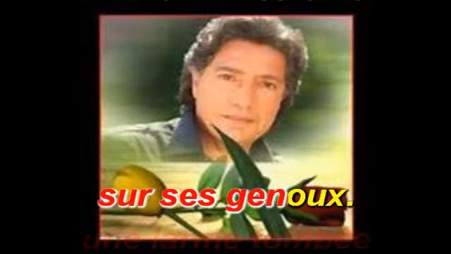 KARAOKE FREDERIC FRANCOIS . Tu M'as Laissé  1986  KARAOKE PASSION 51