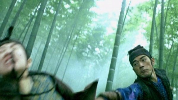  ДОМ ЛЕТАЮЩИХ КИНЖАЛОВ 