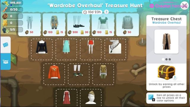 The Sims Mobile SPRING FORWARD Update Schedule [March-May 2022] смотреть онлайн