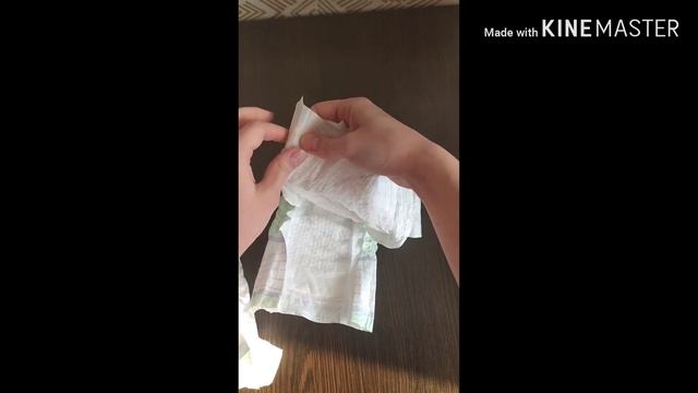 Обзор-распаковка памперсов Huggies Elite Soft 3 из Rozetka смотреть онлайн
