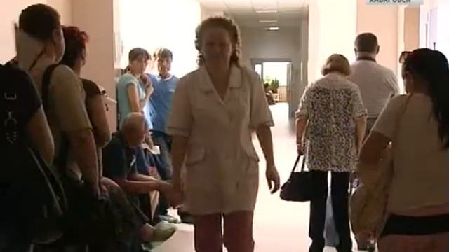 Ситуация с ОРВИ и гриппом смотреть онлайн