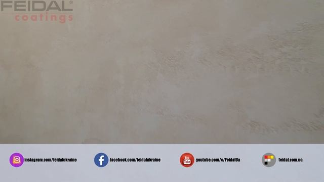 Штукатурка "травертино", вариант отделки для коридора, имитация камня! смотреть онлайн
