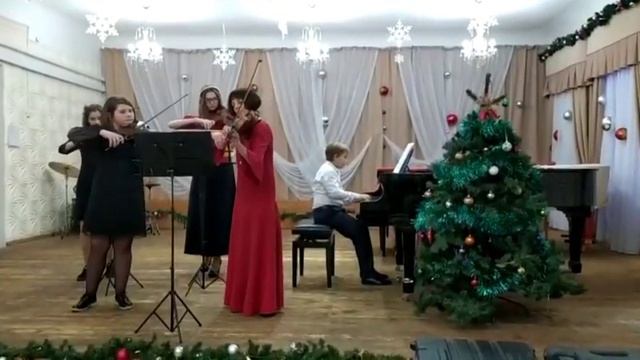 Музыкальная фантазия смотреть онлайн