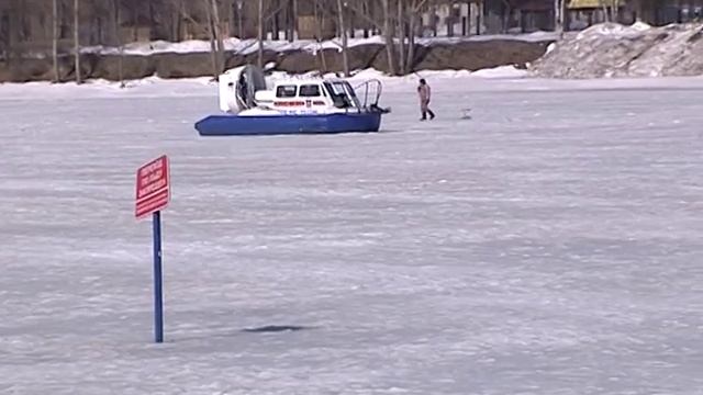 Ярославские спасатели провели масштабные учения на воде смотреть онлайн