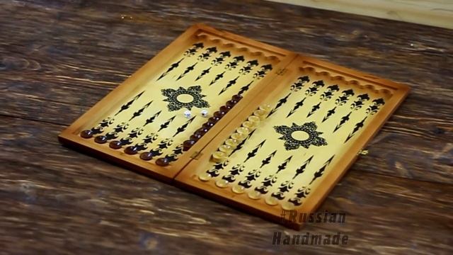Фанерные нарды смотреть онлайн