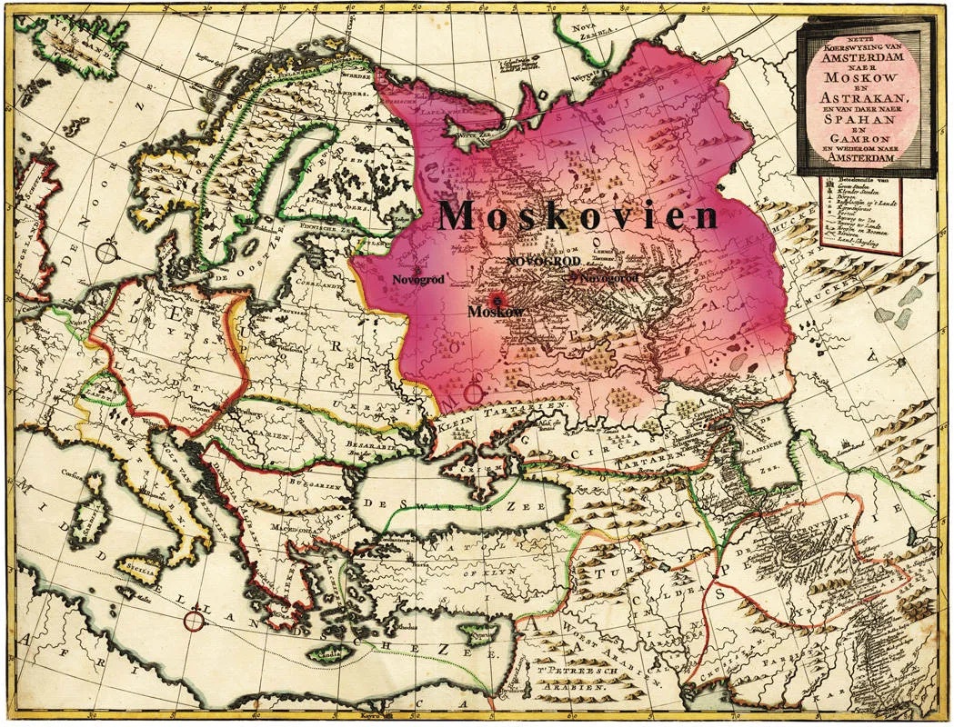 Europa Universalis IV- 24 серия Россия (Москва)- Россию охватили бунты