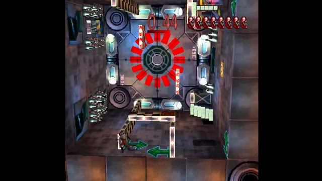 Blast Chamber- All Solo Levels TAS смотреть онлайн