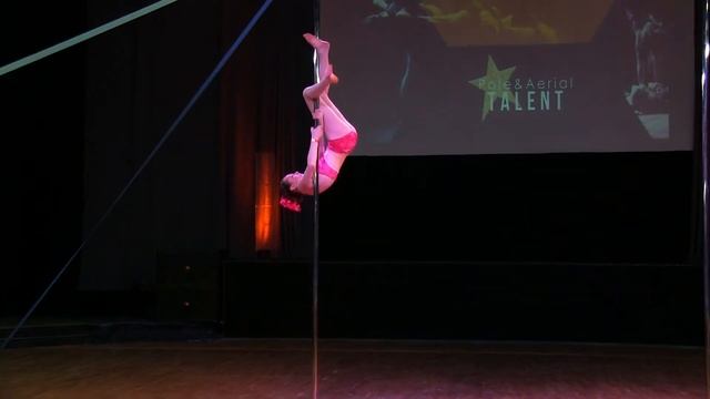 27 Зіняк Анастасія 1 1 3 Дети 12 13 лет POLE pole sport и pole art СОЛО АМАТОРЫ Pole&Aerial Talen смотреть онлайн