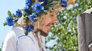 ＂Камаринская＂ - русская народная песня