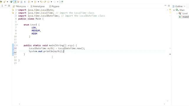 Java Date and Time | Java Tutorial | In Hindi | Java Programming |Java Tutorial For Beginners смотреть онлайн