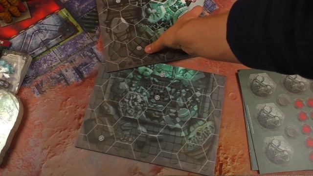 Unboxing от Лавочки Ская : Warhammer Underworlds: Nightvault