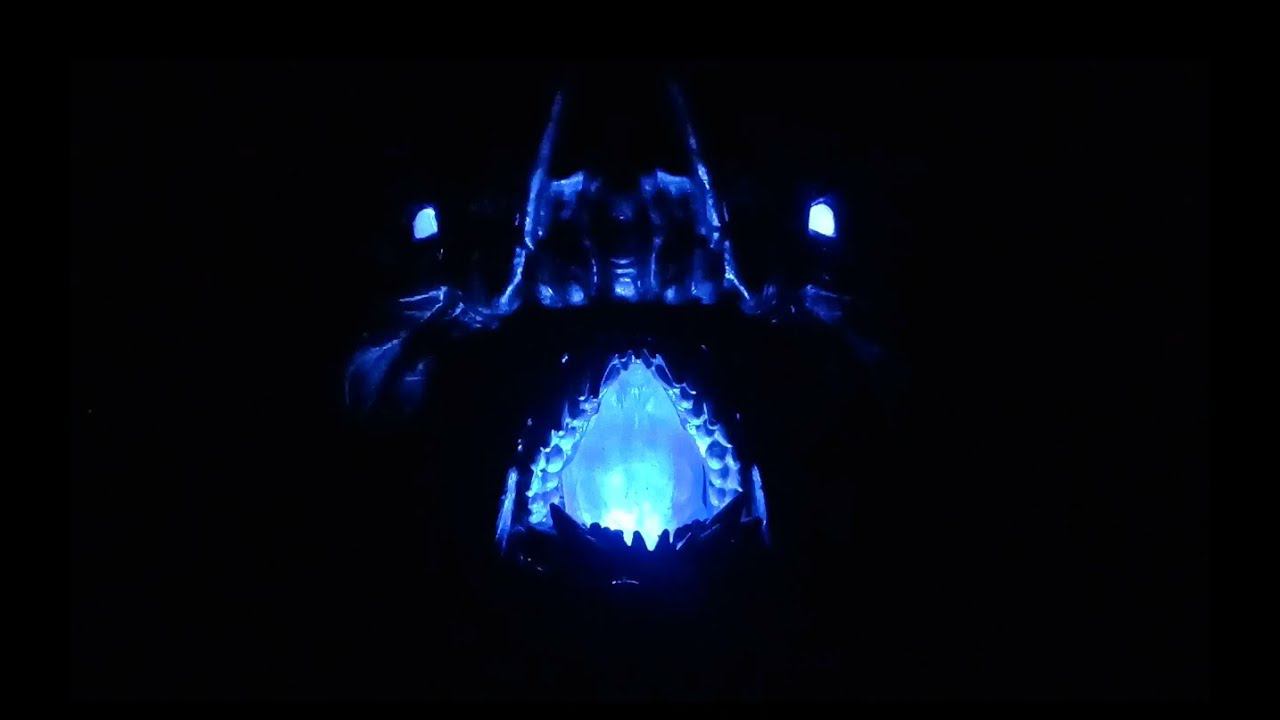 Unboxing+Unpackaging+Review! Neca Knifehead (18 inch edition) from Pacific Rim. смотреть онлайн