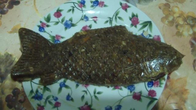 Приготовил холодец из головы свинины! смотреть онлайн