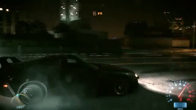 Need For Speed - Toyota Supra смотреть онлайн