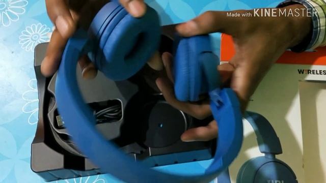 unboxing and sound test of jbl 450 Bluetooth headphones смотреть онлайн