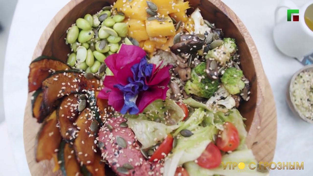 Утро с Грозным