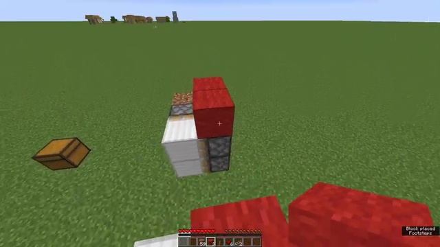How To Make A Flush 2x2 Piston Door | Minecraft Java Edition смотреть онлайн