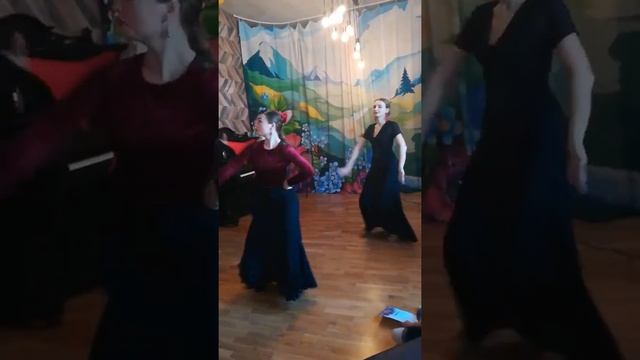 Tangos, Отчётный концерт творческой мастерской "Retroscena" смотреть онлайн