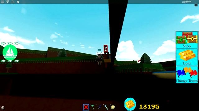 КАК ПОСТРОИТЬ МОСТ ДО СУНДУКА В B.A.B.F.T.!!! | Roblox смотреть онлайн
