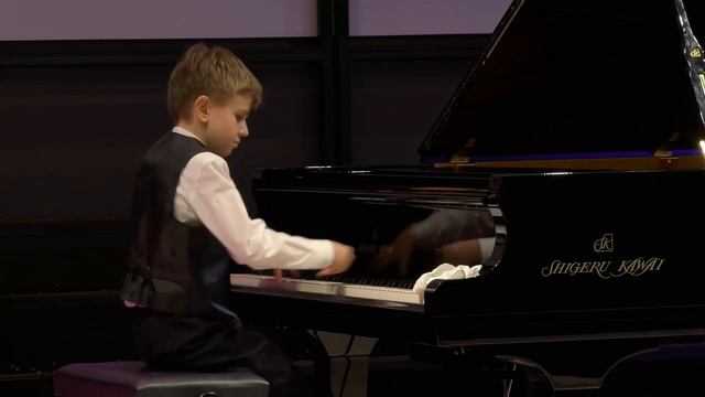 Выступление, I Всероссийский конкурс исполнителей имени А.С.Даргомыжского, 02.12.2023 г. смотреть онлайн