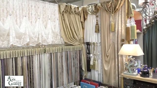 Cалон дизайна интерьера Ann Garden Rose смотреть онлайн