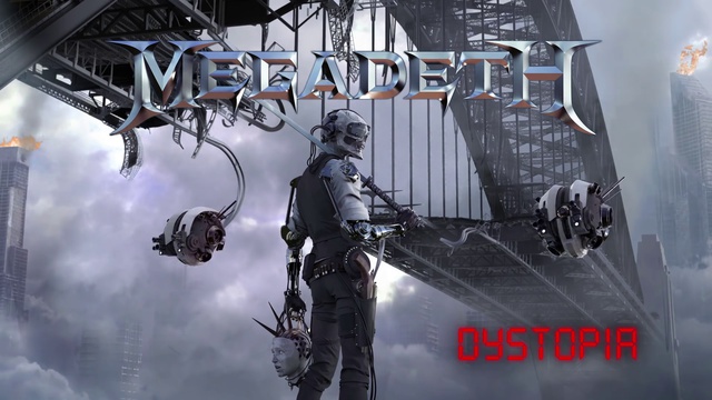Премьера! Megadeth - Dystopia 2016 смотреть онлайн