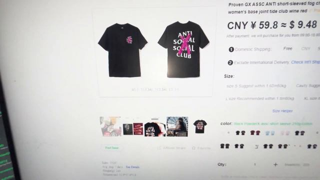 9KG PANDABUY HAUL *BUDGET* смотреть онлайн