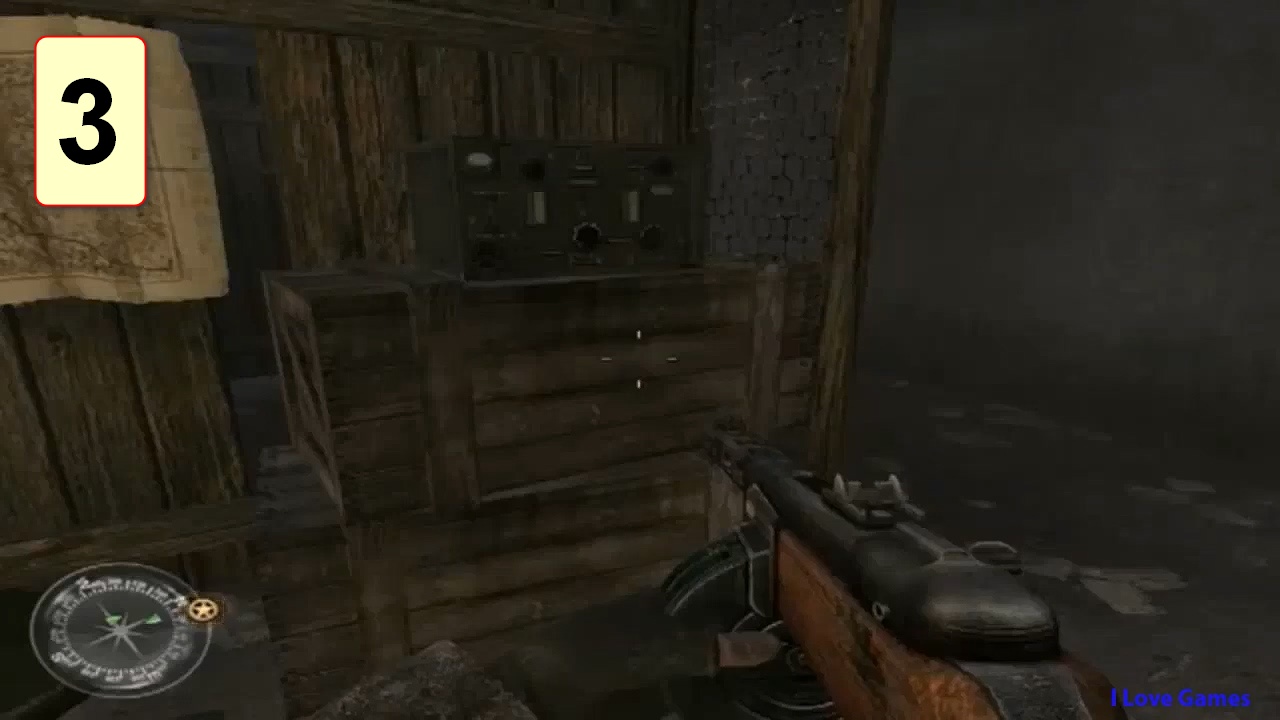 Прохождение ►Call of Duty 2◄【• Выпуск• #3】