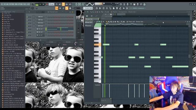 How to make jungle in FL Studio (Tutorial) смотреть онлайн