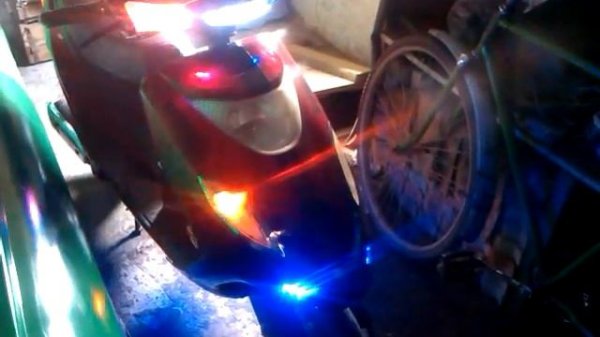 Navigator EX 50QT-B часть 5