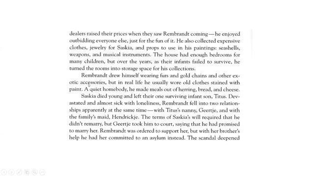 HUM 105 The Intimate Lives of the World’s Most Famous Artists 04 10 23 смотреть онлайн