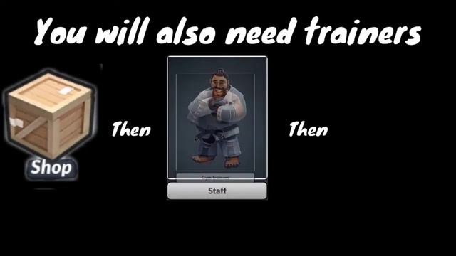 MMA MANAGER|How to Increase your Fighters HP|For Beginners| смотреть онлайн