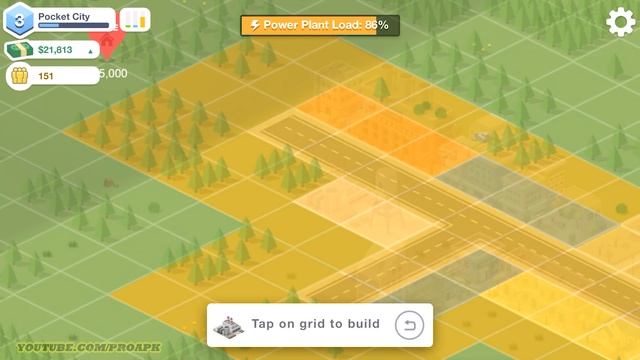 Pocket City Gameplay Android / iOS смотреть онлайн