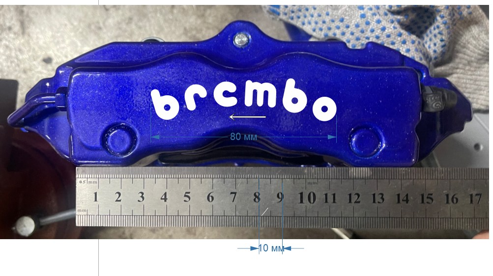 BREMBO ZR18, замена суппорта. смотреть онлайн