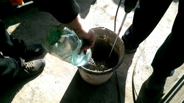 Лего кирпич с отсева дробления плотных горных пород. На станке BRICK-A25 смотреть онлайн