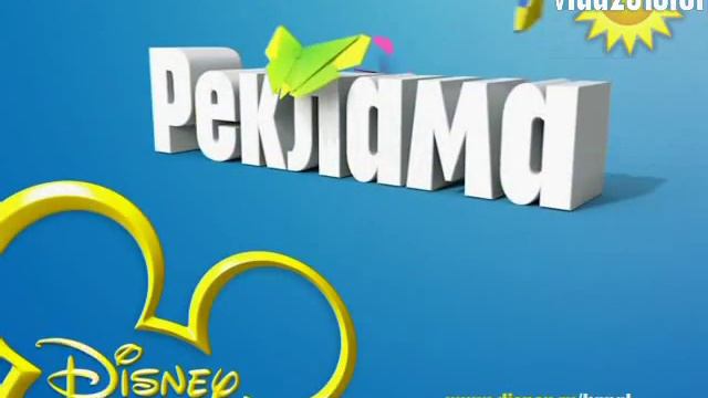Disney Channel Russia - Summer advert idents (2013) смотреть онлайн