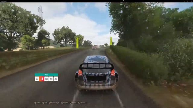 Forza Horizon 4 - simulation settings with old logitech momo steering смотреть онлайн