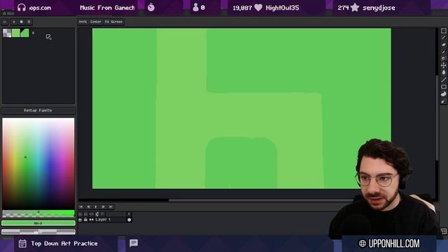Pixel Art Class - Top Down Style Analysis & Tutorial смотреть онлайн