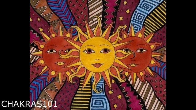 Alpha waves 10 Hz 1hour loop Samadhi Meditation Music смотреть онлайн