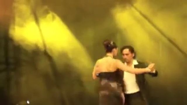 Tango Escenario смотреть онлайн