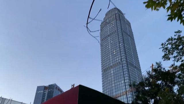Шеньян, улица 沈阳 смотреть онлайн