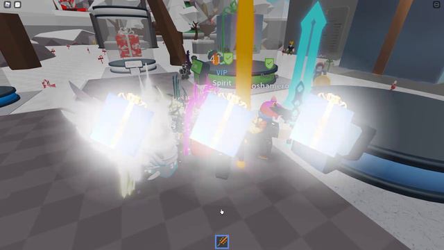 Saber Simulator Update 107  Winter 2021 And 2 double moon!