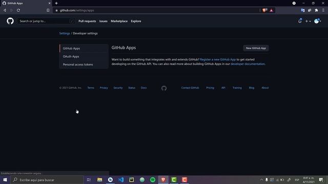Configuracion de Github en Android Studio con Token смотреть онлайн