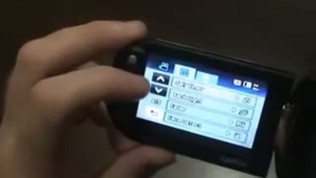 Samsung HD camcorder HMX20 ; All about HMX20 смотреть онлайн