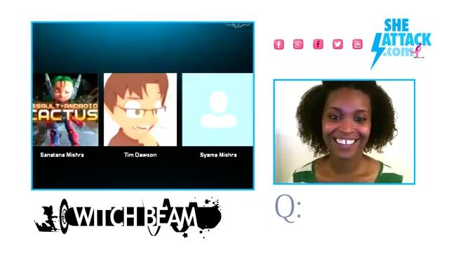 SheAttack Discusses PS4/Vita/Wii U Development, Why Android Cactus Won't be on Xbox One смотреть онлайн