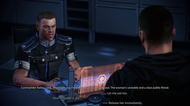 Let's Play Mass Effect 3 Legendary Edition | Part 8 - Psycho Asari | Blind Gameplay Walkthrough смотреть онлайн