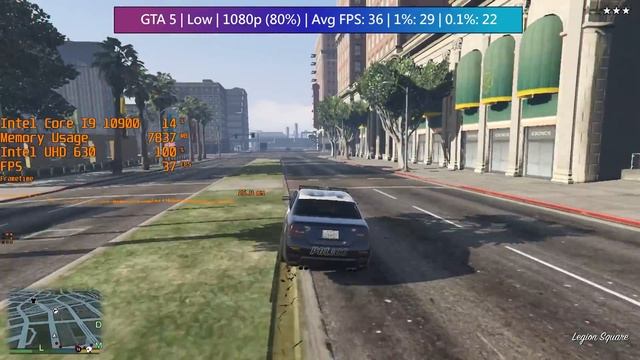 Gaming With Intel Core I9 Integrated Graphics... смотреть онлайн